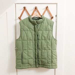 WindRiver Puffy Vest